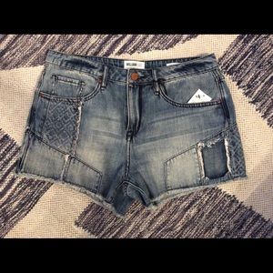 William Rast jean shorts